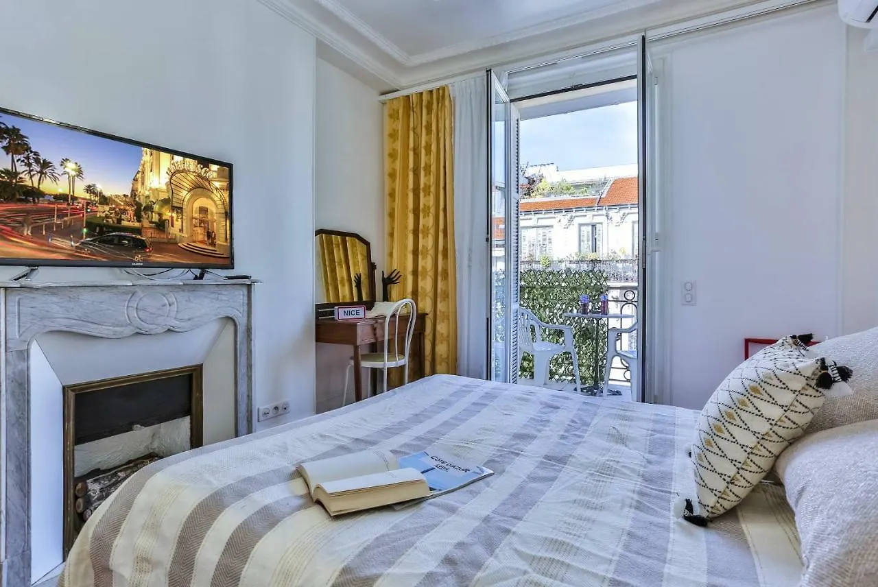 My Casa - Buffa 515 - 2 Pieces Proche Mer - Balcon - Ac location
